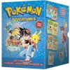 Viz Media Pokemon Adventures Box (1-7) Viz Media Pokemon Adventures Box (1-7)