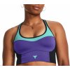 Under Armour | Pjt Rck Lets Go LL Infty Bra-PPL | fialová| XS Under Armour | Pjt Rck Lets Go LL Infty Bra-PPL | fialová| XS