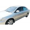 Deflektory Toyota Avensis 2003 sedan Deflektory Toyota Avensis 2003 sedan