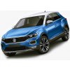 Priečniky Thule Evo VW T-Roc 2018- Priečniky Thule Evo VW T-Roc 2018-