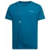 La Sportiva Route T-Shirt Men modrá