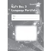 Kid's Box Level 3 Language Portfolio, 2 ed Karen Elliott, With Caroline Nixon, Michael Tomlinson