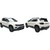 Priečniky Aurilis Trax pre Jeep Avenger 2023- s pozdĺžnikmi Priečniky Aurilis Trax pre Jeep Avenger 2023- s pozdĺžnikmi