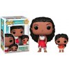 Funko Pop! Disney Moana 2 Moana & Little Sis Simea 1546 Funko Pop! Disney Moana 2 Moana & Little Sis Simea 1546