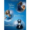 Kráska a zviera + Popoluška + Vládkyňa zla kolekcia 3DVD (SK) Kráska a zviera + Popoluška + Vládkyňa zla kolekcia 3DVD (SK)