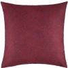 Darymex DEKORAČNÁ OBLIEČKA NA VANKÚŠ INTA 43X43 CM ČERVENÁ Darymex DEKORAČNÁ OBLIEČKA NA VANKÚŠ INTA 43X43 CM ČERVENÁ