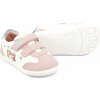 Detské Barefoot Tenisky Garvalín Zapato Lona Bluey - Blanco Rosa Veľkosť: 23 Detské Barefoot Tenisky Garvalín Zapato Lona Bluey - Blanco Rosa Veľkosť: 23