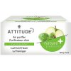 ATTITUDE Prírodný čistiaci osviežovač vzduchu s vôňou zeleného jablka a bazalky 227 g ATTITUDE Prírodný čistiaci osviežovač vzduchu s vôňou zeleného jablka a bazalky 227 g