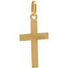 Zlatnictvo.sk Zlatý prívesok Krížik PRI25804 Zlatnictvo.sk Zlatý prívesok Krížik PRI25804