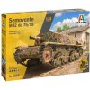 ITALERI Model Kit military 6569 - Semovente M42 da 75/18 (1:35) ITALERI Model Kit military 6569 - Semovente M42 da 75/18 (1:35)