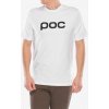 Bavlnené tričko POC Tee - hydrogen white Bavlnené tričko POC Tee - hydrogen white