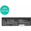 Cameron Sino CS-DE7240NB 6000 mAh batéria - neoriginálna
