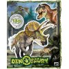 Samolepková knižka: Dinosaury 2 - Jiri Models SK Samolepková knižka: Dinosaury 2 - Jiri Models SK