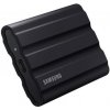 Samsung T7 Shield 1TB - externý SSD, USB3.2 Gen2, odolný IP65, čierny MU-PE1T0S/EU Samsung T7 Shield 1TB - externý SSD, USB3.2 Gen2, odolný IP65, čierny MU-PE1T0S/EU