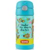 THERMOS Dětská termoska s brčkem 355 ml mořská panna THERMOS Dětská termoska s brčkem 355 ml mořská panna