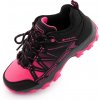 Alpine Pro Faro detská outdoorová obuv KBTA373 rouge red