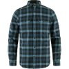 Fjällräven Skog košel'a indigo blue-dark navy