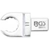 BGS 6904-11 | Nástrčný očkový kľúč | otvorený | 11 mm | upnutie 9 x 12 mm BGS 6904-11 | Nástrčný očkový kľúč | otvorený | 11 mm | upnutie 9 x 12 mm