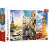 Trefl Trefl Puzzle 4000 dielikov Výlet okolo Európy Trefl Trefl Puzzle 4000 dielikov Výlet okolo Európy