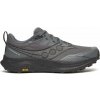 Pánská běžecká obuv Saucony Peregrine 16 Carbon/Black 44,5 Pánská běžecká obuv Saucony Peregrine 16 Carbon/Black 44,5