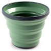 GSI Outdoors Escape Cup Green GSI Outdoors Escape Cup Green