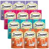DREAMIES 12x60g - Mix príchutí mačka DREAMIES 12x60g - Mix príchutí mačka