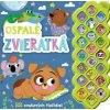 Ospalé zvieratká - zvuková knižka 22 zvukov - Edwards Daisy Ospalé zvieratká - zvuková knižka 22 zvukov - Edwards Daisy
