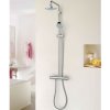 Grohe Tempesta Cosmopolitan - temostatická batéria + hlavová a ručná sprcha Grohe Tempesta Cosmopolitan - temostatická batéria + hlavová a ručná sprcha