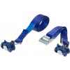 Upínací popruh 25 mm so sponou WTK, 0,2+1,8m, uchytenie do AirLine lišty 382, EN 12195-2 Upínací popruh 25 mm so sponou WTK, 0,2+1,8m, uchytenie do AirLine lišty 382, EN 12195-2