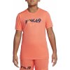 Nike | EH K NK DF ACD25 TOP SS -PD | oranžová| XL(158-170cm) Nike | EH K NK DF ACD25 TOP SS -PD | oranžová| XL(158-170cm)