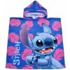 Jerry Fabrics Detské pončo Lilo & Stitch Jerry Fabrics Detské pončo Lilo & Stitch