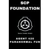 SCP Foundation Agent 420 Paranormal Fun SCP Foundation Agent 420 Paranormal Fun