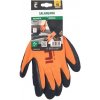 CERVA SALANGANA rukavice| blister oranžová 8