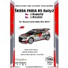 Papierový model Fabia RS Rally 2 - Kopecký Papierový model Fabia RS Rally 2 - Kopecký