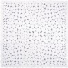 DuraHome Protišmyková podložka do sprchových kútov, 54 × 54 cm, biela DuraHome Protišmyková podložka do sprchových kútov, 54 × 54 cm, biela