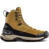 Salewa Puez Winter Mid Ptx M G golden brown black