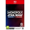 Monopoly Star Wars Heroes VS Villains (Switch2) Monopoly Star Wars Heroes VS Villains (Switch2)