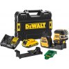 Aku zelený krížový laser s olovnicou 12/18 V DeWALT DCE822D1G18 DCE822D1G18 Aku zelený krížový laser s olovnicou 12/18 V DeWALT DCE822D1G18 DCE822D1G18