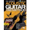 Hal Leonard Acoustic Guitar Tab Method - Combo Edition: Books 1 & 2 with Online Audio, Plus Bonus Material Hal Leonard Acoustic Guitar Tab Method - Combo Edition: Books 1 & 2 with Online Audio, Plus Bonus Material