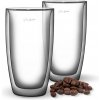 Lamart Poháre na kávu a čaj 2 x 380 ml