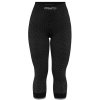 Funkčné 3/4 legíny Craft ADV Warm Intens Black L Funkčné 3/4 legíny Craft ADV Warm Intens Black L