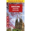 Barcelona 1:12 000 / mapa města MARCO POLO - Marco Polo Barcelona 1:12 000 / mapa města MARCO POLO - Marco Polo