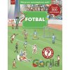 Můj první samolepkový sešit – Fotbal - Oliver Kockmann (ilustrátor) Můj první samolepkový sešit – Fotbal - Oliver Kockmann (ilustrátor)