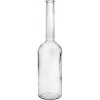 Fľaša na alkohol 0,5 l, bez špuntu (6 ks) Fľaša na alkohol 0,5 l, bez špuntu (6 ks)