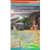 turistická a cyklomapa NP České Švýcarsko 1:20 t. turistická a cyklomapa NP České Švýcarsko 1:20 t.