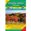 Mapa 130 Považský Inovec Piešťany 1:50 000 turist.