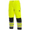 CXS Nohavice CXS CARDIFF, výstražné, zimné, pánske, žlté, veľ. S CXS Nohavice CXS CARDIFF, výstražné, zimné, pánske, žlté, veľ. S