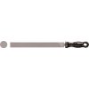 Ajax Pilník na píly plochý, 150 mm, 16 × 3 mm, sek 2 286212121525 Ajax Pilník na píly plochý, 150 mm, 16 × 3 mm, sek 2 286212121525