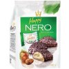 Happy Nero Nuts Oblátky s lieskoorieškovou náplňou 140 g Happy Nero Nuts Oblátky s lieskoorieškovou náplňou 140 g