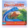Grrrandiózna priestorová kniha DINOSAURY Grrrandiózna priestorová kniha DINOSAURY